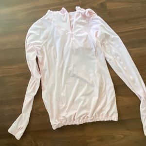 Lululemon half zip hoodie. Size 8